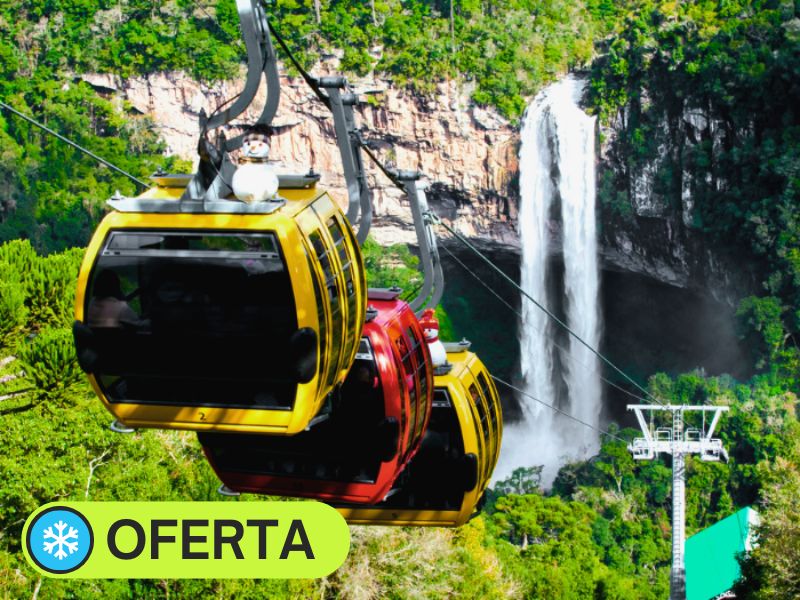 BONDINHOS AÉREOS CANELA