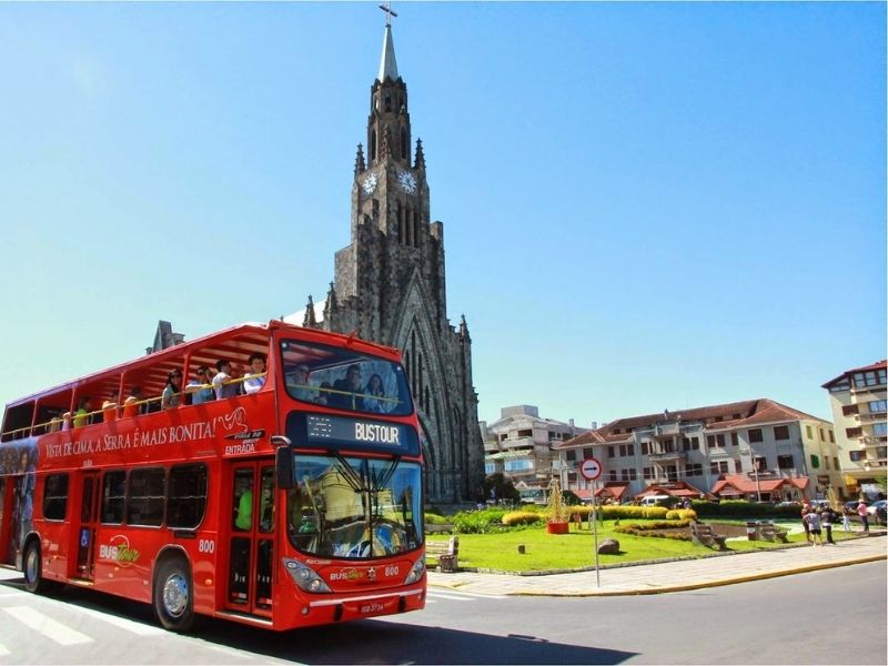 BUSTOUR - CITY TOUR EXPERIENCE