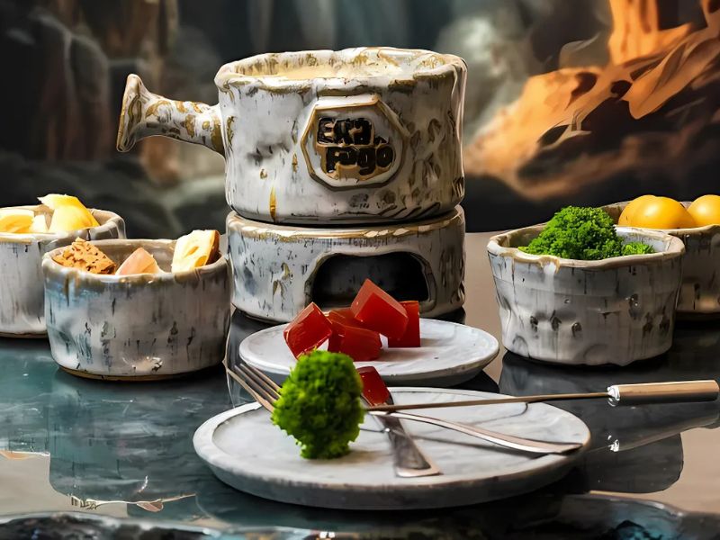 ERA DO FOGO – COMILANÇA TRADICIONAL COM RESERVA DE MESA