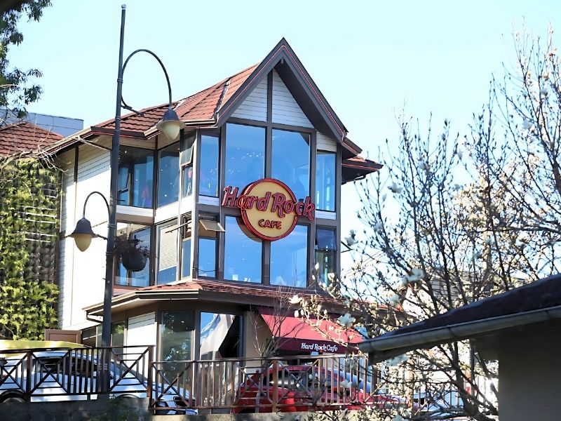 HARD ROCK | JANTAR
