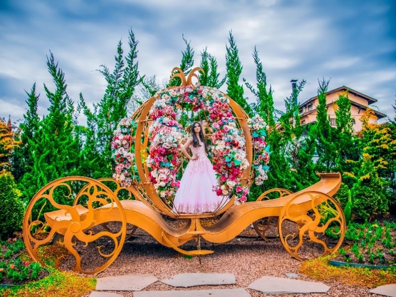 JARDIM DO AMOR