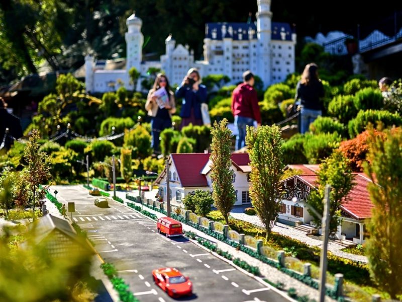 MINI MUNDO