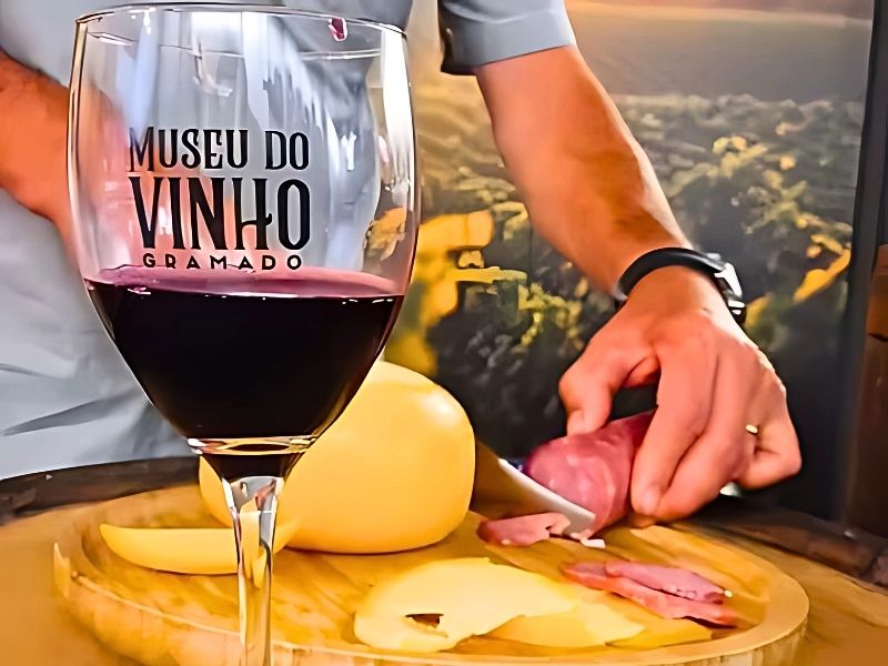 MUSEU DO VINHO