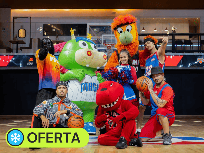 NBA PARK GRAMADO