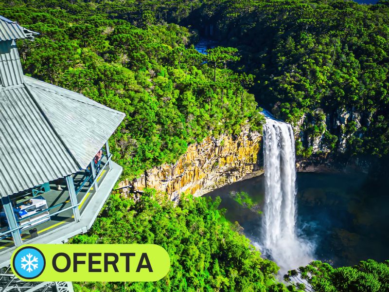 PARQUE DO CARACOL