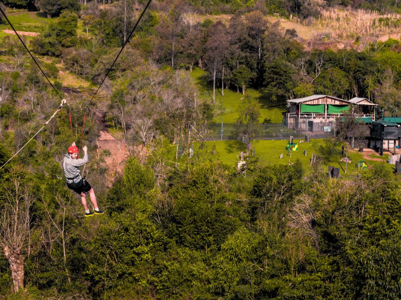 PARQUE GASPER