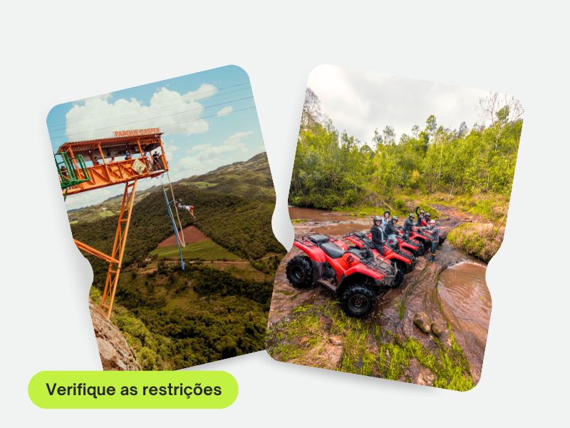 PARQUE GASPER | COMBOS