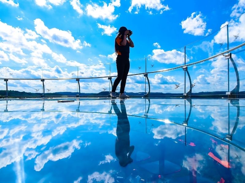 SKYGLASS - PLATAFORMA
