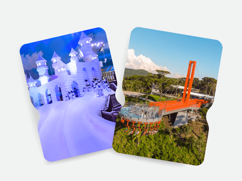 SNOWLAND + SKYGLASS