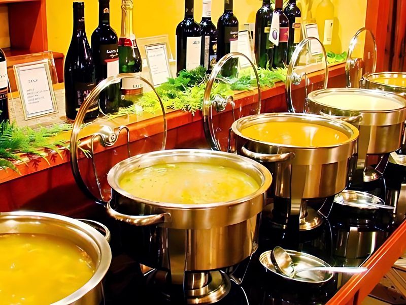 SOPAS DA SERRA
