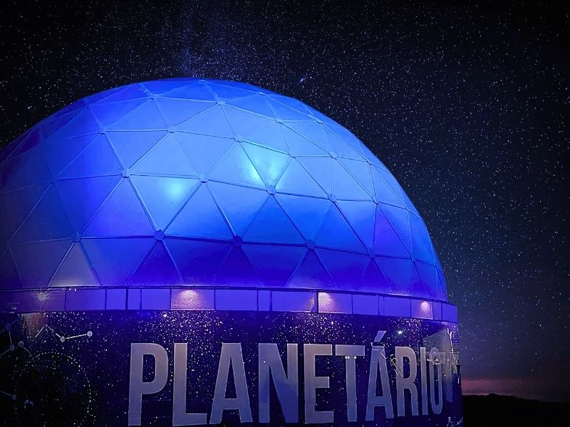 SPACE ADVENTURE | SOMENTE PLANETÁRIO