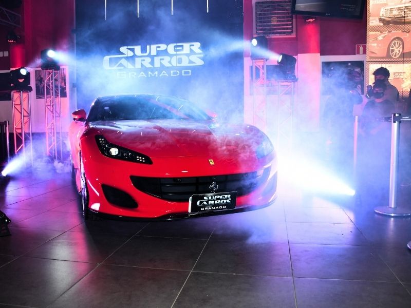 SUPER CARROS
