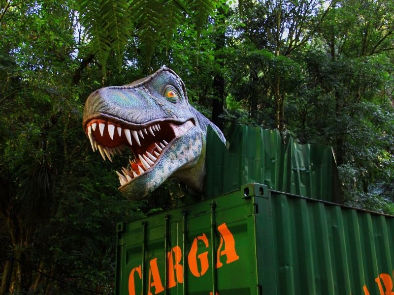 VALE DOS DINOSSAUROS